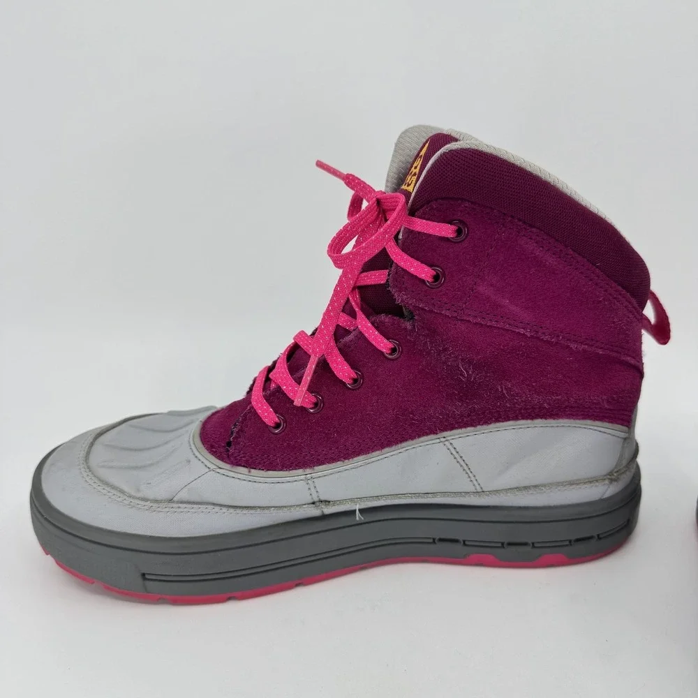 Nike Shoes Size 7Y ACG Waterproof Duck Boots‎ 524876-601